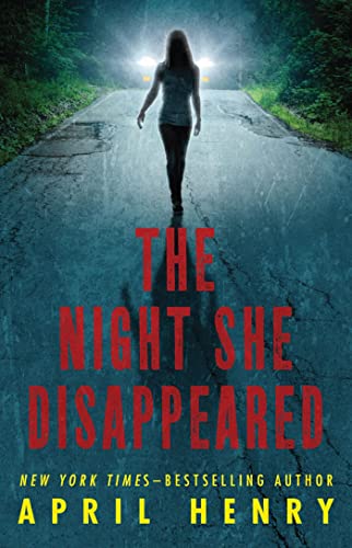 cover image The Night She Disappeared