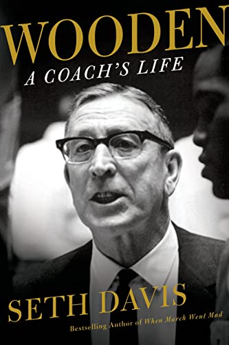 cover image Wooden: A Coach’s Life