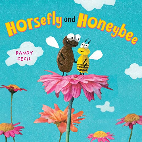 cover image Horsefly and Honeybee