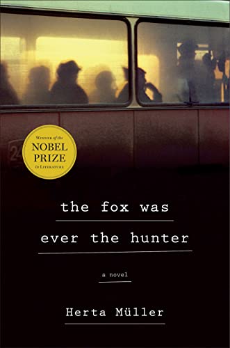 cover image The Fox Was Ever the Hunter