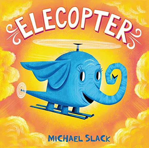 cover image Elecopter