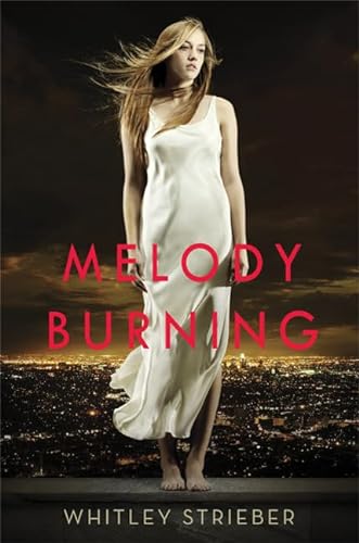 cover image Melody Burning