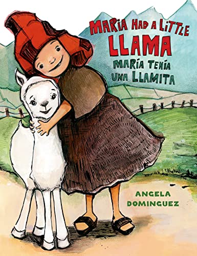 cover image María tenía una llamita