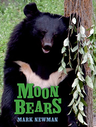 cover image Moon Bears