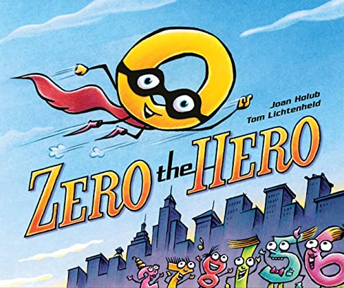 cover image Zero the Hero