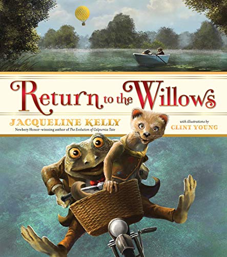 cover image Return to the Willows