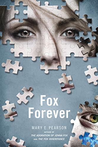 cover image Fox Forever