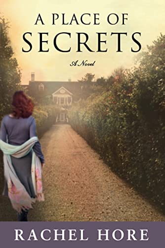 cover image A Place of Secrets