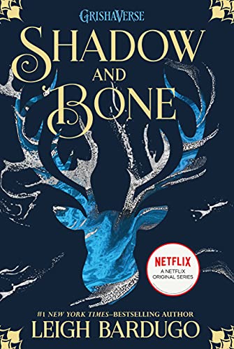 cover image Shadow and Bone