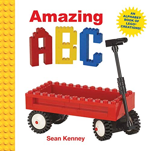 cover image Amazing ABC