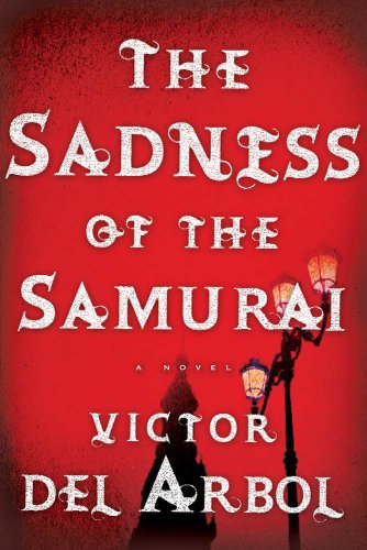 cover image The Sadness of the Samurai