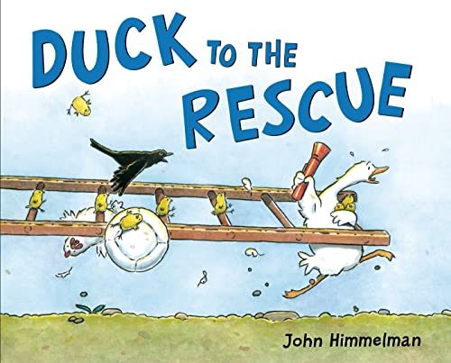 cover image Duck to the Rescue