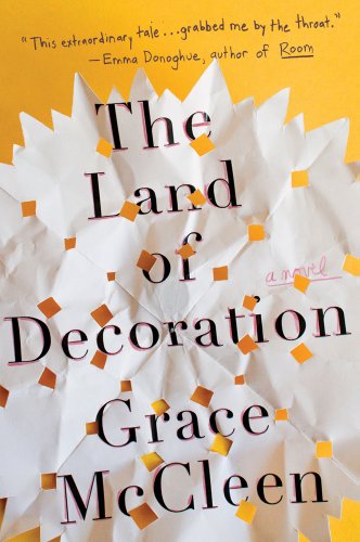 cover image The Land of Decoration 