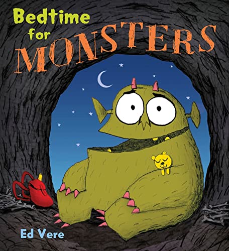 cover image Bedtime for Monsters