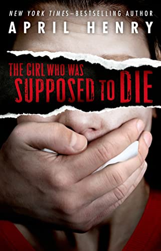 cover image The Girl Who Was Supposed to Die