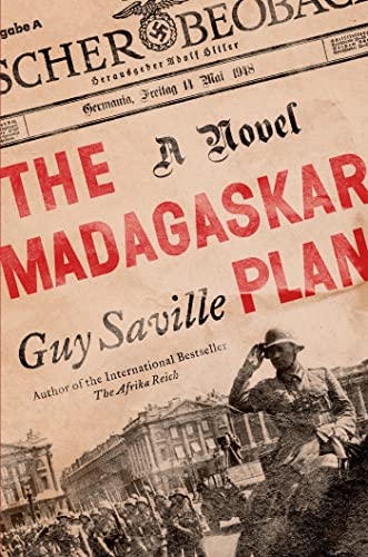 cover image The Madagaskar Plan