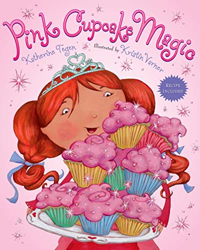 cover image Pink Cupcake Magic