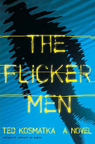 cover image The Flicker Men
