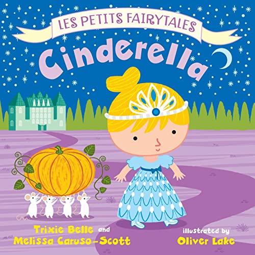 cover image Cinderella