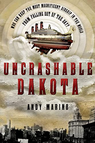cover image Uncrashable Dakota