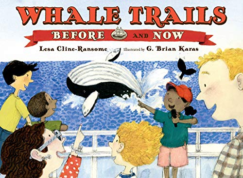 cover image Whale Trails, Before and Now