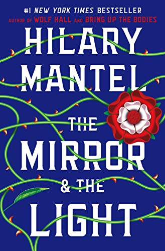 cover image The Mirror and The Light