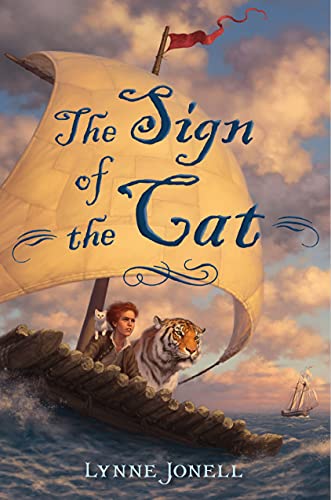 cover image The Sign of the Cat