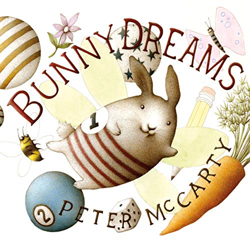 cover image Bunny Dreams