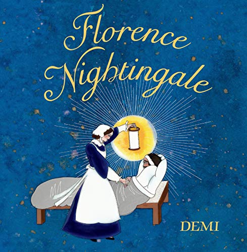 cover image Florence Nightingale