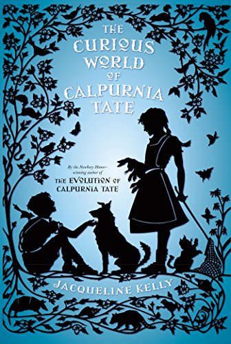 cover image The Curious World of Calpurnia Tate