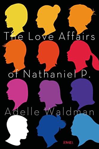 cover image The Love Affairs of Nathaniel P.