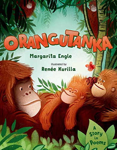 cover image Orangutanka: A Story in Poems