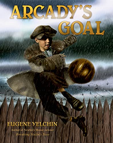 cover image Arcady’s Goal