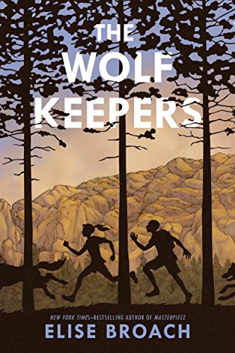 cover image The Wolf Keepers