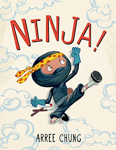 cover image Ninja!
