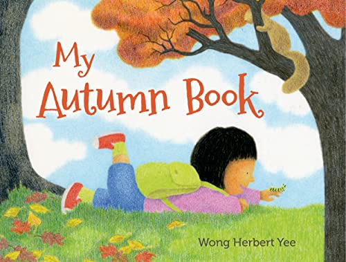 cover image My Autumn Book