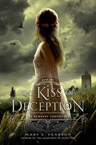 cover image The Kiss of Deception