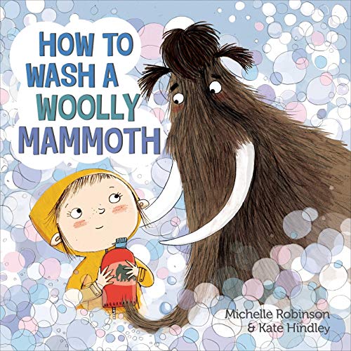 cover image How to Wash a Woolly Mammoth