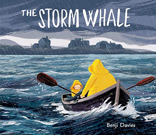 cover image The Storm Whale