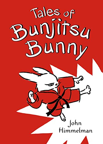 cover image Tales of Bunjitsu Bunny