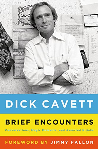 cover image Brief Encounters: Conversations, Magic Moments, and Assorted Hijinks
