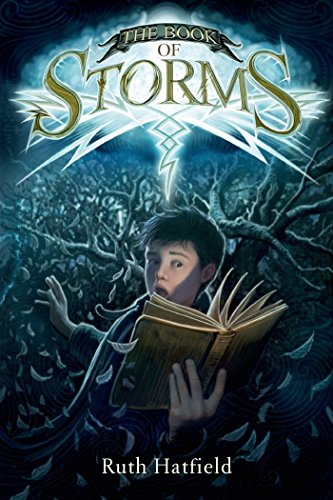 cover image The Book of Storms