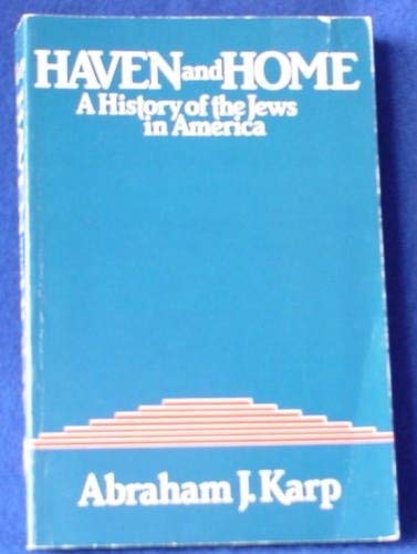 cover image Haven and Home