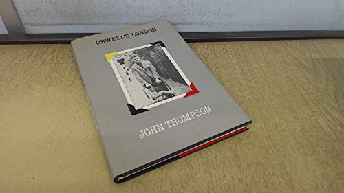 cover image Orwell's London
