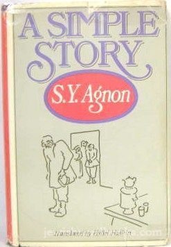 cover image Simple Story