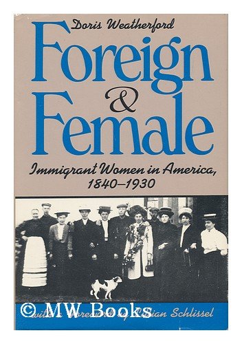 cover image Foreign and Female