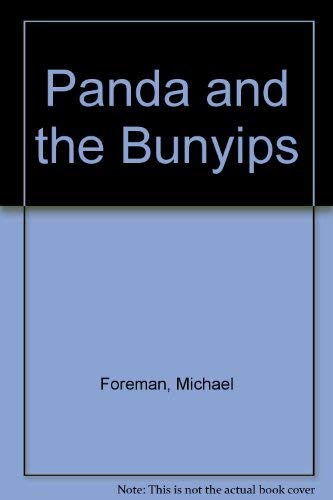 cover image Panda and the Bunyips