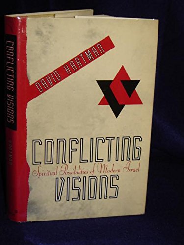 cover image Conflicting Visions