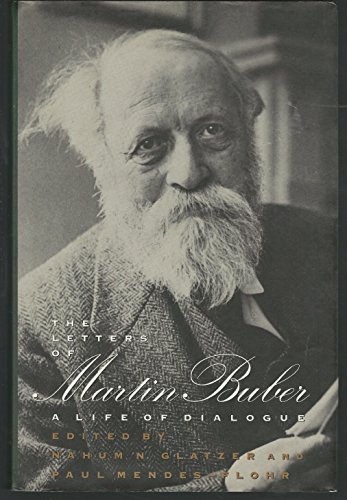 cover image Letters/Martin Buber