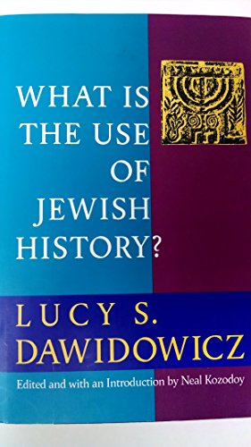 cover image What Is the Use of Jewish Hist